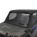 Lock & Ride Full Vented Windshield - Hard Coat Poly-3