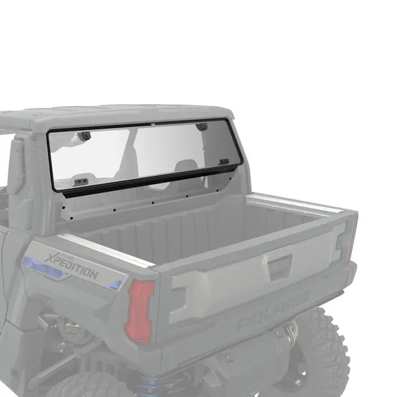 Rear Panel - Glass