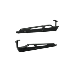 Low Profile Rock Sliders, 2-Seat