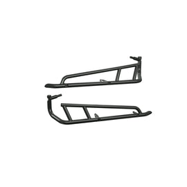 Heavy Duty Kick Out Rock Sliders, 2-Seat