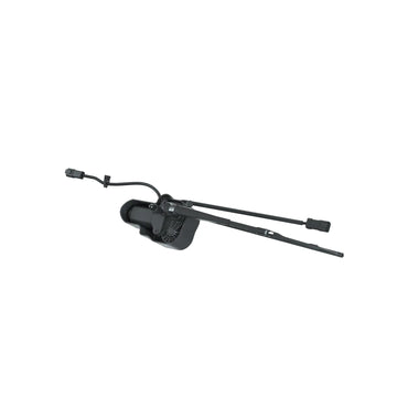 Front and Rear Glass Windshield Wiper Kits - 0