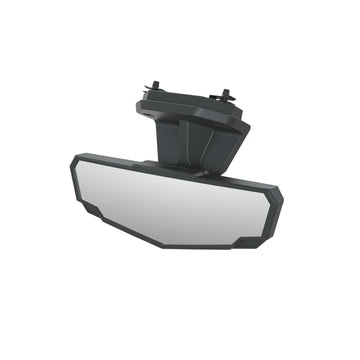 Rear View Convex Weatherproof Mirror for Polaris XPEDITION, Vehicle Frame Mounted, Qty 1 - 0