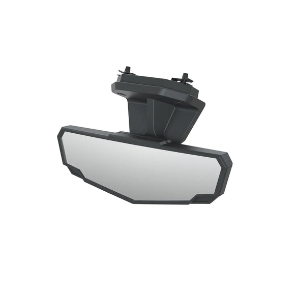 Rear View Convex Weatherproof Mirror for Polaris XPEDITION, Vehicle Frame Mounted, Qty 1