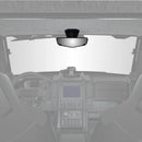 Rear View Convex Weatherproof Mirror for Polaris XPEDITION, Vehicle Frame Mounted, Qty 1-1
