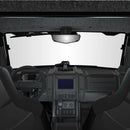 Rear View Convex Weatherproof Mirror for Polaris XPEDITION, Vehicle Frame Mounted, Qty 1-3