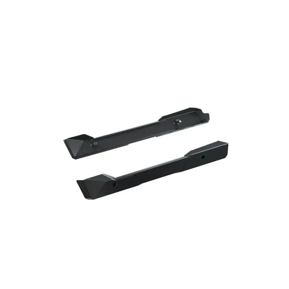 Low Profile Rock Sliders, 2-Seat Xpedition