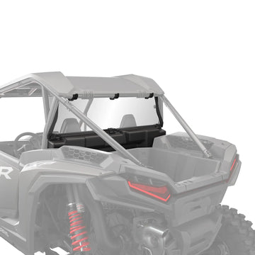 Lock & Ride Rear Panel - Hard Coat Poly - 0