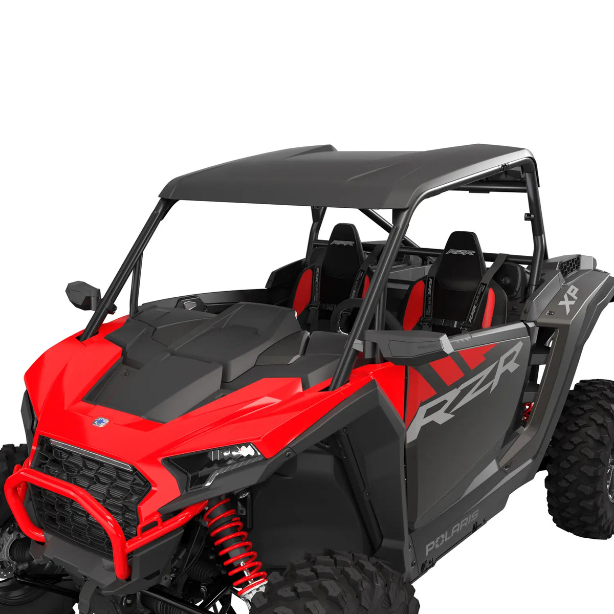 Side View Adjustable Folding Mirrors for RZR, ROPS Mounted, Set of 2 ...