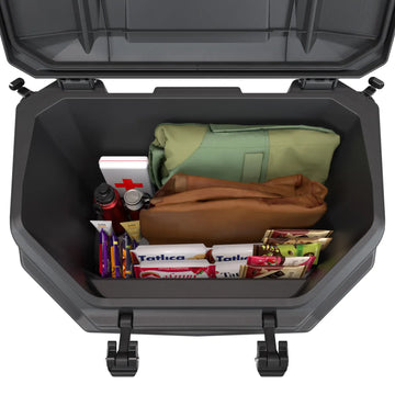 Lock & Ride  Rear Cargo Box for RZR XP 1000 - 0