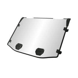 Lock & Ride Full Vented Windshield - Hard Coat Poly