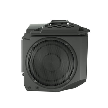 Stage 4 Audio Upgrade by Rockford Fosgate®