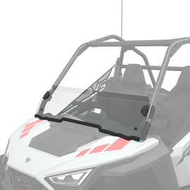 Half Windshield RZR Youth