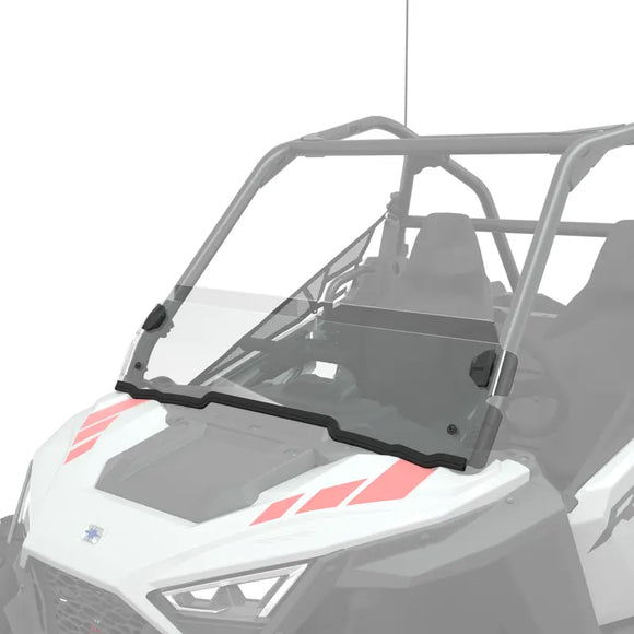 Half Windshield RZR Youth