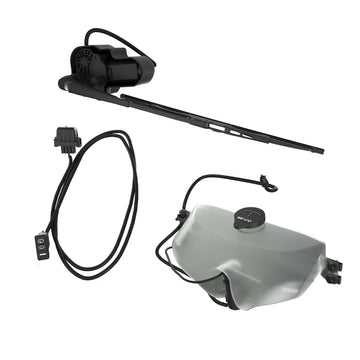 Windshield Wiper - Washer Kit