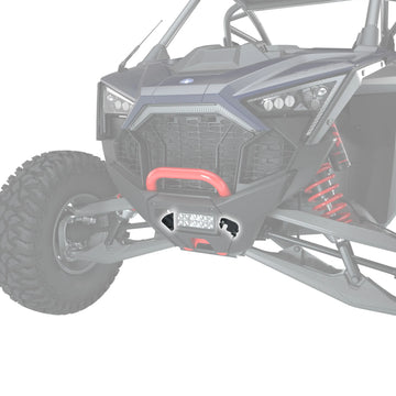 RIGID® E-Series 6" LED Light Bar Mount - 0