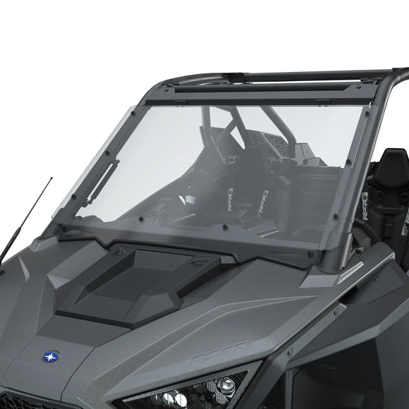 Tip Out Windshield - Hard Coat Poly for RZR