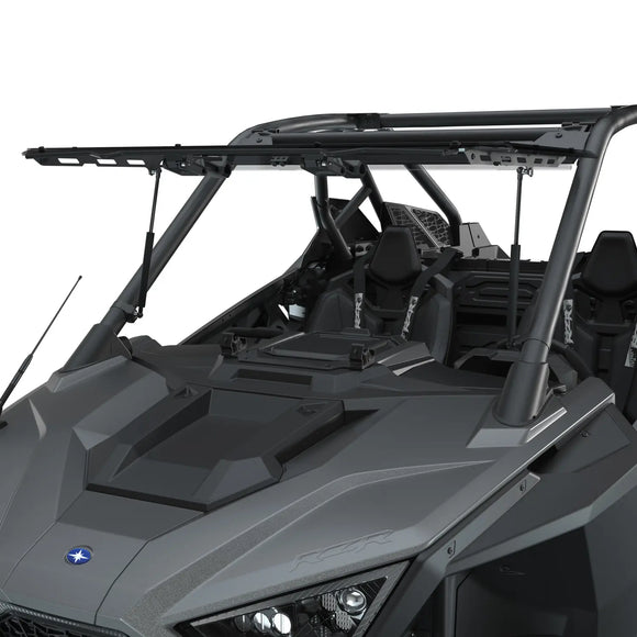 Tip Out Windshield - Hard Coat Poly for RZR