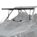 Tip Out Windshield - Hard Coat Poly for RZR-5