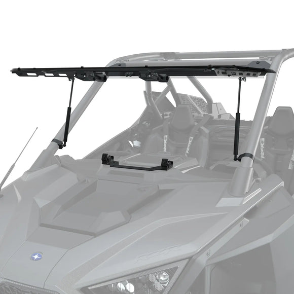 Tip Out Windshield - Hard Coat Poly for RZR