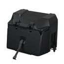Lock & Ride 76 Quart Lockable Rear Seat Cargo Storage Box for select RZR 4-Seat Models-1