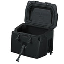 Lock & Ride 76 Quart Lockable Rear Seat Cargo Storage Box for select RZR 4-Seat Models-2