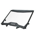 Full Vented Windshield - Glass, 4-Seat-1