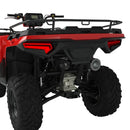 3 Inch Rear Rack Extender for Sportsman ATV 450, 570-4