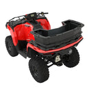 Lock & Ride Rear Open Cargo Storage Box for Sportsman ATV-3
