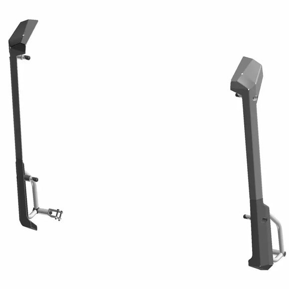 Rockguard with Step - Ranger XD 1500