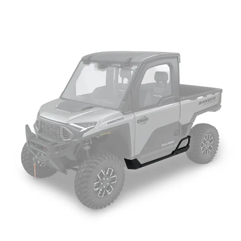 Rockguard with Step - Ranger XD 1500 | Polaris Australia