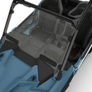 Lock & Ride Full Vented Windshield - Hard Coat Poly-2