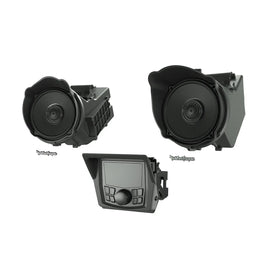 Stage 1 Audio Kit by Rockford Fosgate®