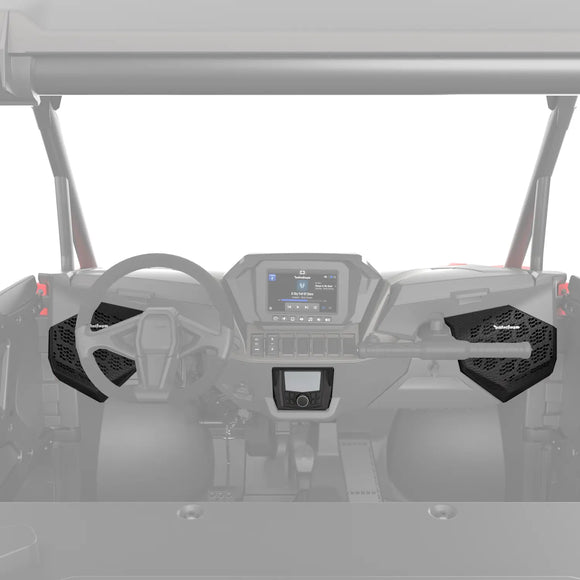Stage 1 Audio Kit by Rockford Fosgate®
