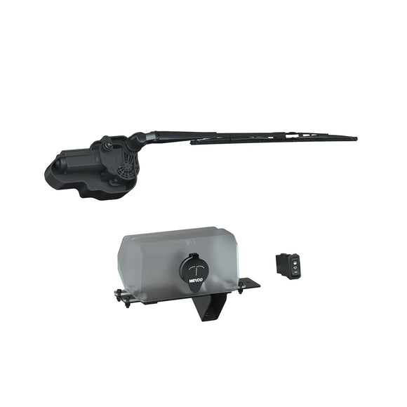 Windshield Wiper & Washer Kit