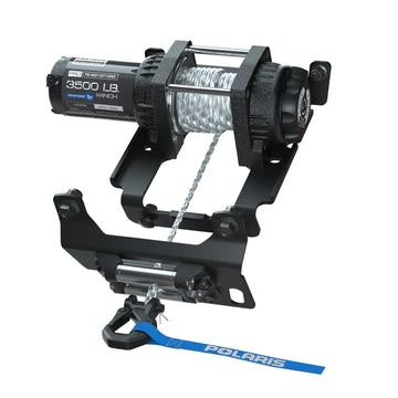 3,500 lb. Winch