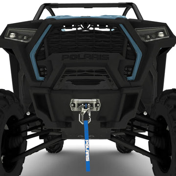 3,500 lb. Winch - 0