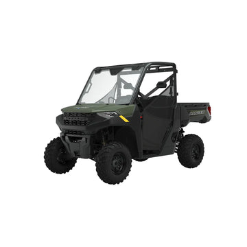 Full Windshields, Glass, for RANGER 1000, XP 1000 and XP Kinetic - 0