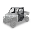 Power Window Doors for RANGER XD 1500 & CREW, Front, Poly, Set of 2-1