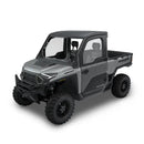 Power Window Doors for RANGER XD 1500 & CREW, Front, Poly, Set of 2-4