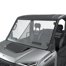Lock & Ride Hard Coat Poly Full Windshield - Vented-4