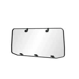 Pro Shield Glass Rear Panel - 0