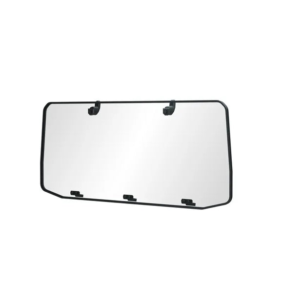 Pro Shield Glass Rear Panel