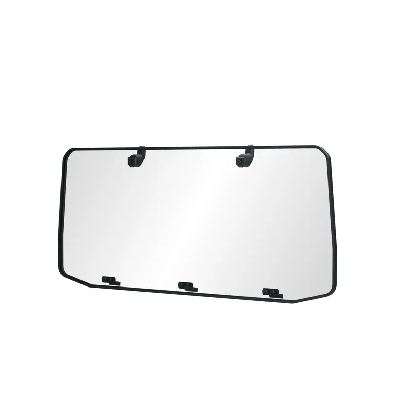 Pro Shield Glass Rear Panel