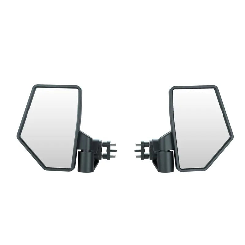 ROPS-Mounted Side Mirrors