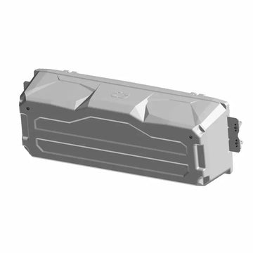 Lock & Ride MAX Storage Box - Ranger XD 1500 - 0