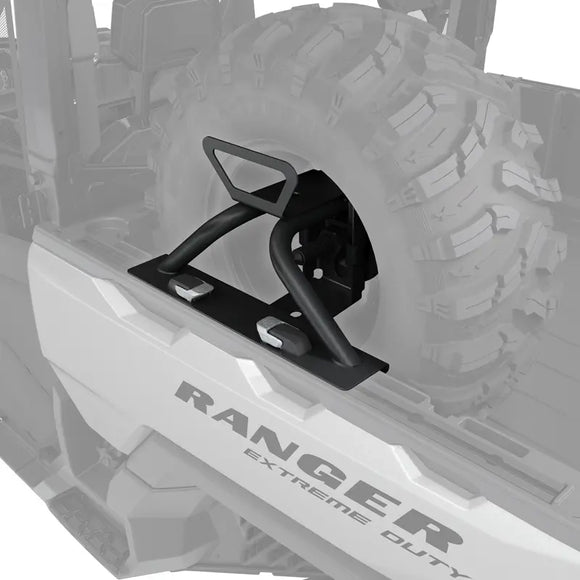 Lock & Ride MAX Spare Tire Carrier - Ranger XD 1500