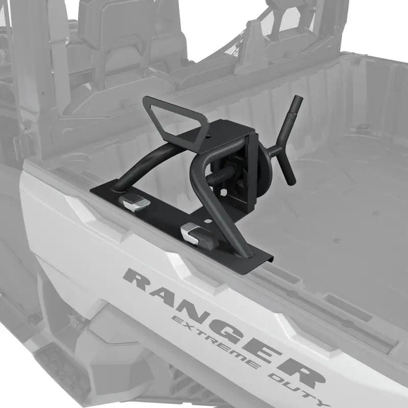 Lock & Ride MAX Spare Tire Carrier - Ranger XD 1500