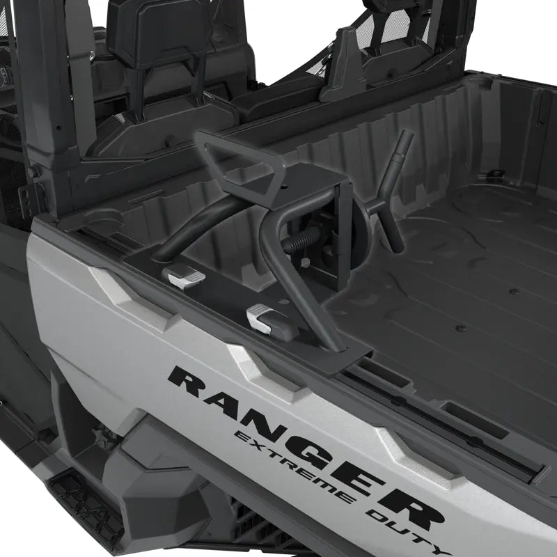 Lock & Ride MAX Spare Tire Carrier - Ranger XD 1500