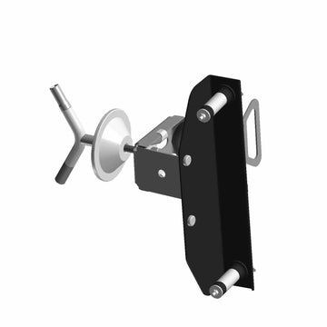 Lock & Ride Spare Tyre Carrier for RANGER - 0