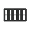 Rhino-Rack® Rear Bed & 3-Seat Roof Rack-2